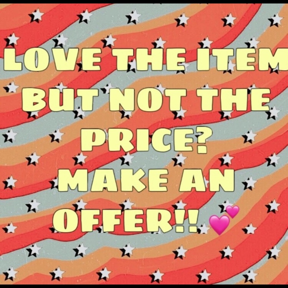 MAKE OFFERS